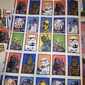 ⭐ Epic Star Wars Curtain Set – $20 for All 4 Panels! ⭐